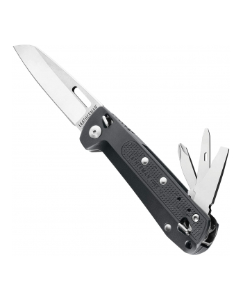 Leatherman Multitool FREE K2 grey - 832658