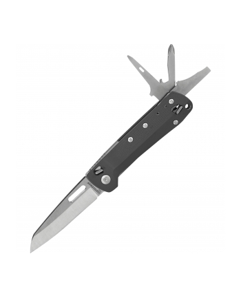 Leatherman Multitool FREE K2 grey - 832658