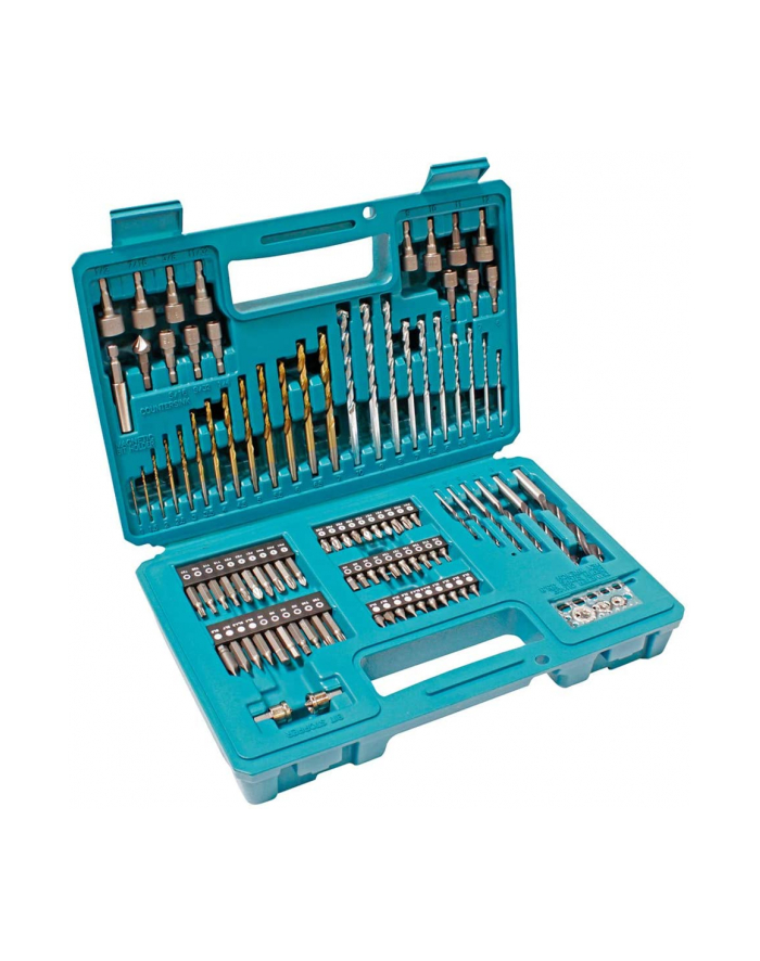 Makita drill bit set B-68432 102 pcs główny