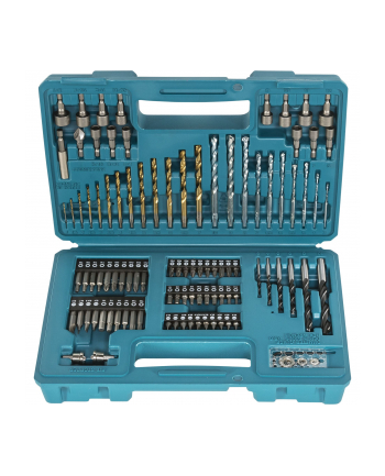 Makita drill bit set B-68432 102 pcs