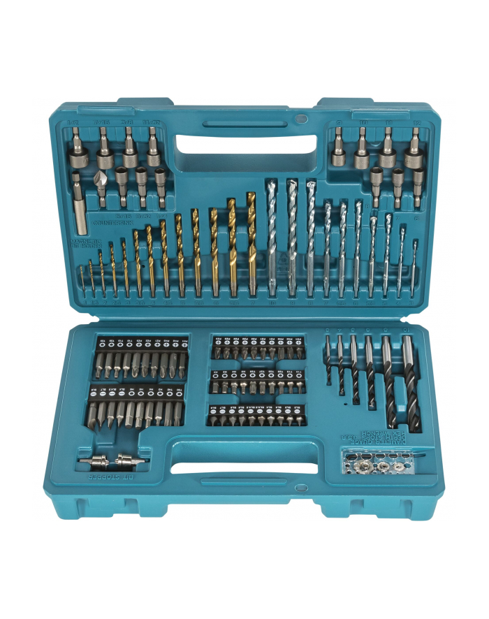 Makita drill bit set B-68432 102 pcs główny