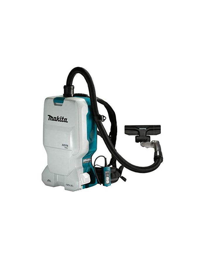 Makita battery backpack vacuum cleaner DVC660Z 2x18V główny