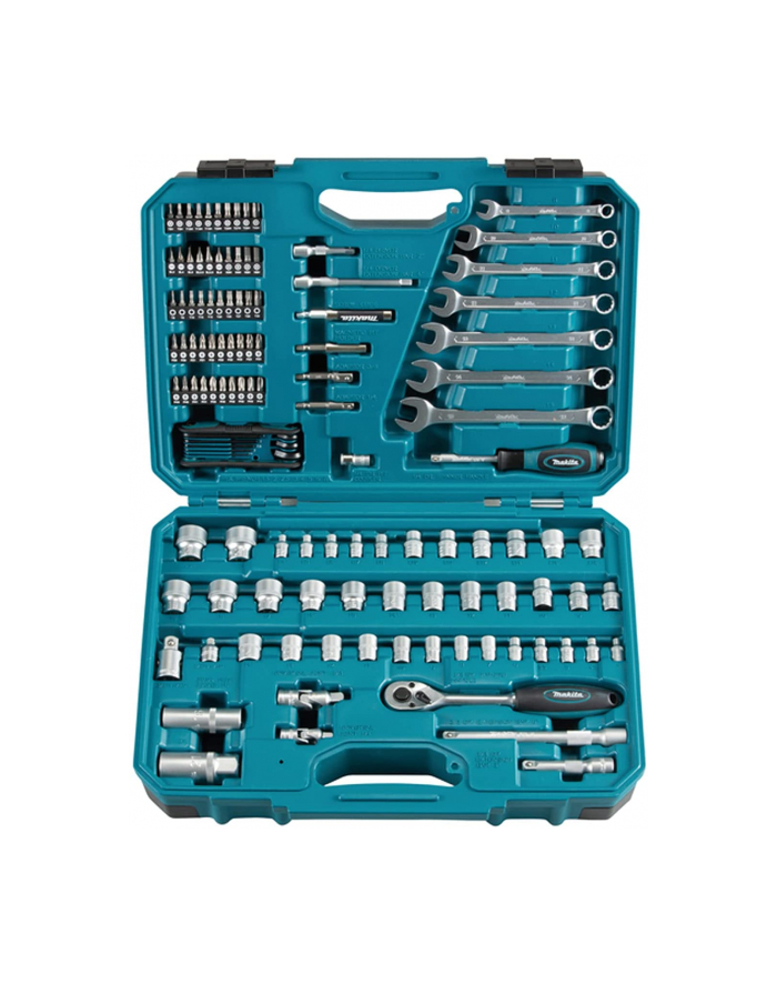 Makita tool set 120 pcs. E-06616 główny