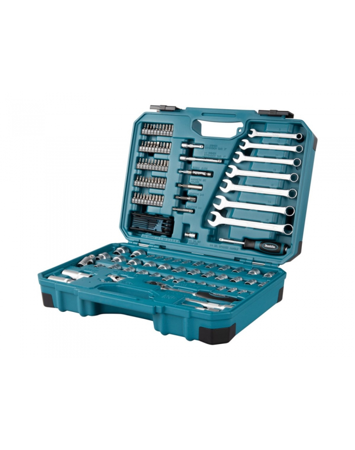 Makita tool set 120 pcs. E-06616 główny