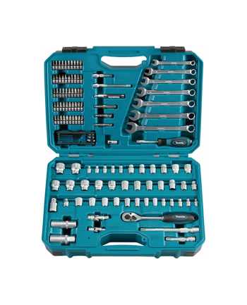 Makita tool set 120 pcs. E-06616