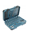 Makita tool set 120 pcs. E-06616 - nr 2
