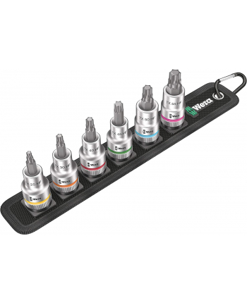 Wera Belt C 3 Cyclops - Socket set, holding function