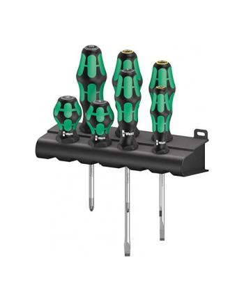 Wera 300/7 Mix 2 - Screwdriver set