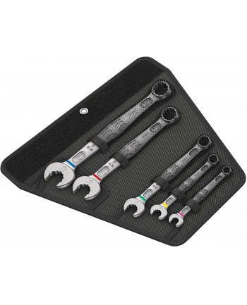 Wera 6003 Joker 5 Set 1 - Combination wrench set