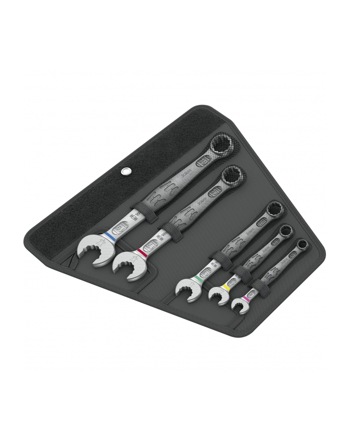 Wera 6003 Joker 5 Set 1 - Combination wrench set główny