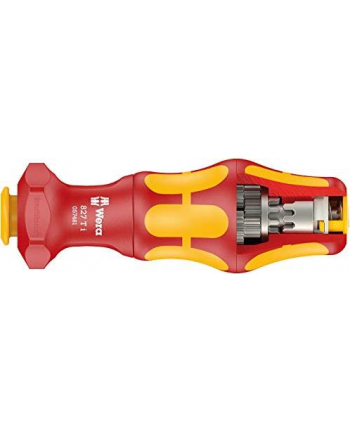 Wera 827 T i Kraftform Turbo - Hand holder