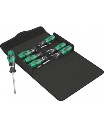 Wera Kraftform 300/7 Set 1 - Kraftform Plus screwdriver set