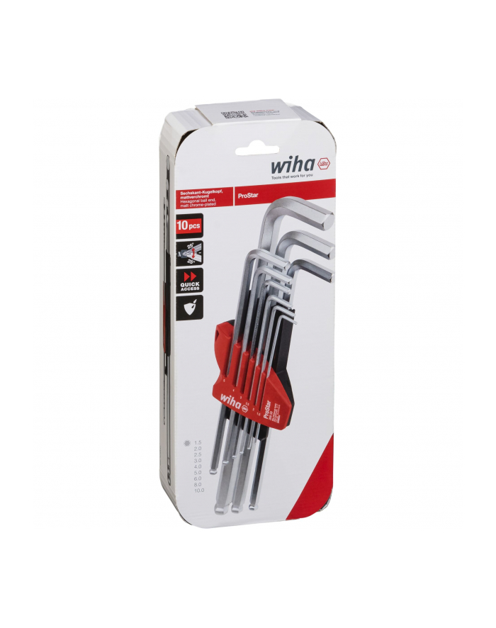 Wiha ProStar hexagon - 07192 główny