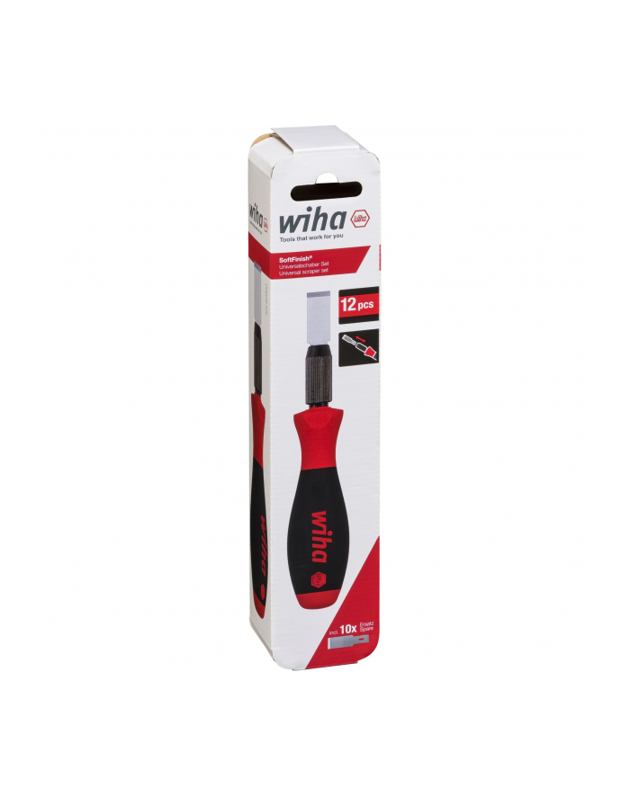 Wiha universal scraper set SoftFinish - 26920 główny