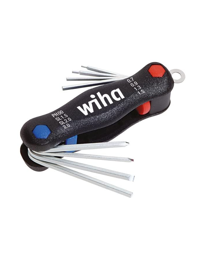 Wiha Multitool Mini PocketStar - 27936 główny