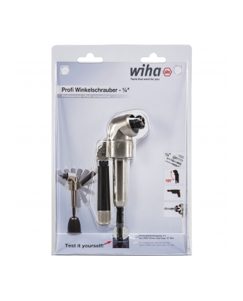 Wiha high-performance angle screwdriver 1/4 - 32310
