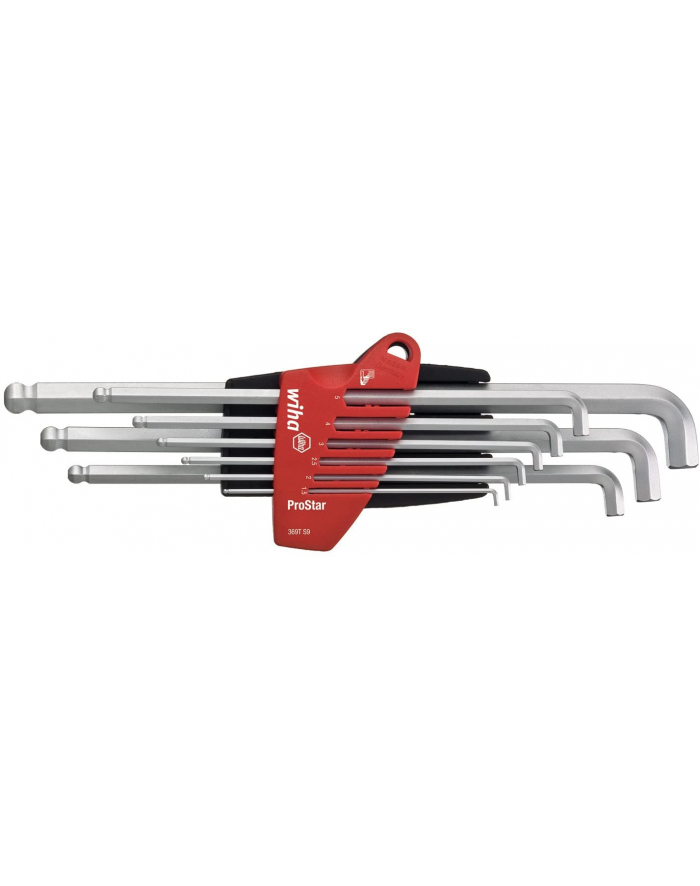 Wiha L-key set Prostar holder - 35480 główny