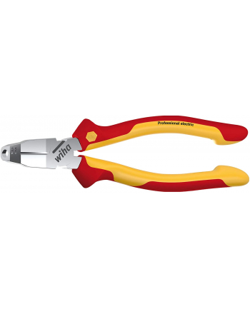 Wiha installation pliers TriCut Prof.elec - 38552