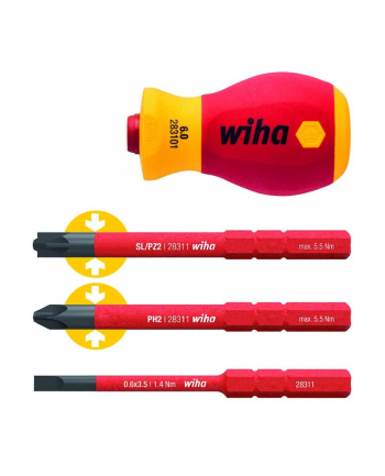 Wiha SoftFinish electric slimVario - 41230