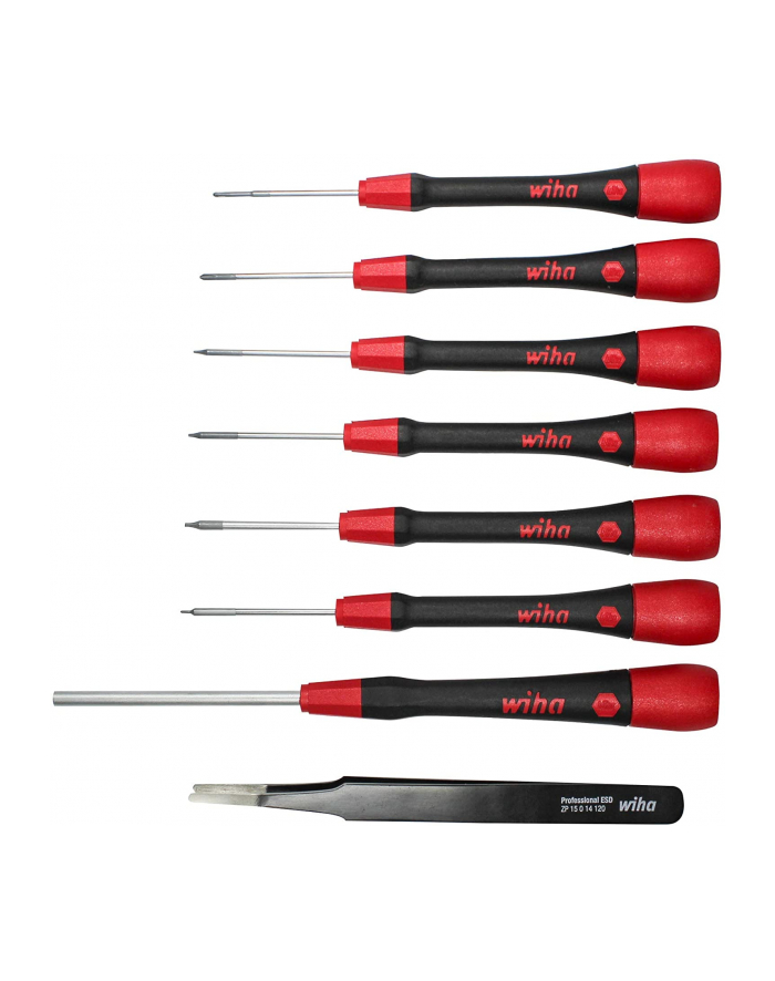 Wiha fine screwdriver set PicoFinish - 42995 główny