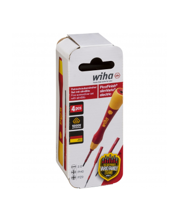 Wiha PicoFinish electric slimVario - 43167
