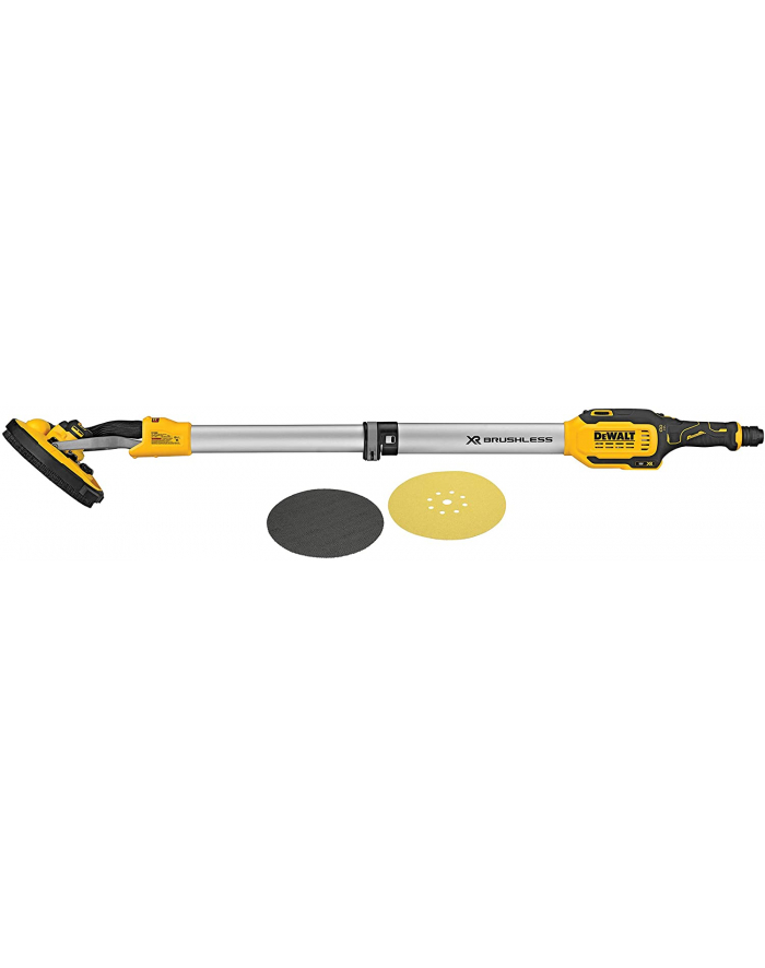 Dewalt drywall sander DCE800N 18V główny