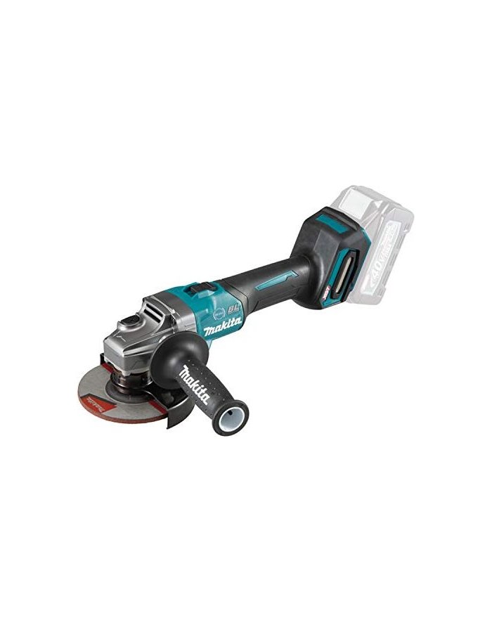 Makita cordless angle grinder GA005GZ 40V główny