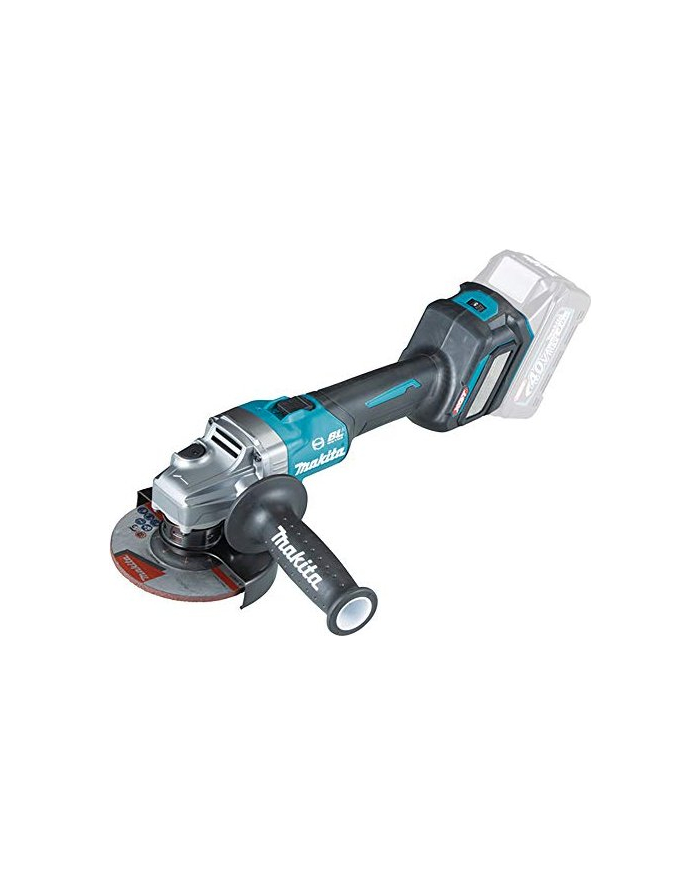 Makita cordless angle grinder GA023GZ 40V główny