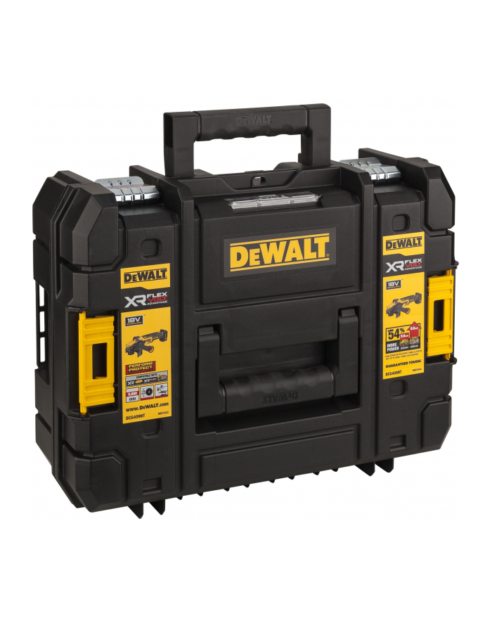 Dewalt cordless angle grinder DCG409NT-XJ 18V główny