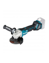 Makita cordless angle grinder DGA515Z 18V - nr 5