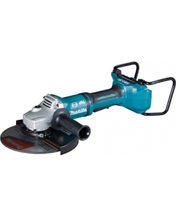 Makita cordless angle grinder DGA900ZKX2 - DGA900ZKX2