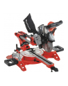 Einhell sliding miter saw TC-SM 2534/1 - 4300395 Dual - nr 1