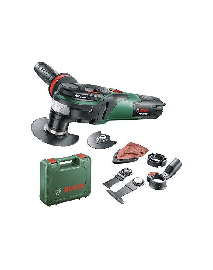 bosch powertools Bosch PMF 350 CES, accessory set small (K) - 0603102200 główny