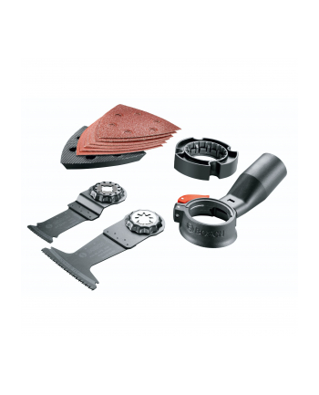 bosch powertools Bosch PMF 350 CES, accessory set small (K) - 0603102200