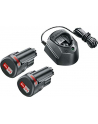 bosch powertools Bosch starter set 12V 2x1,5Ah, GAL1210CV - 1600A01L3E - nr 1