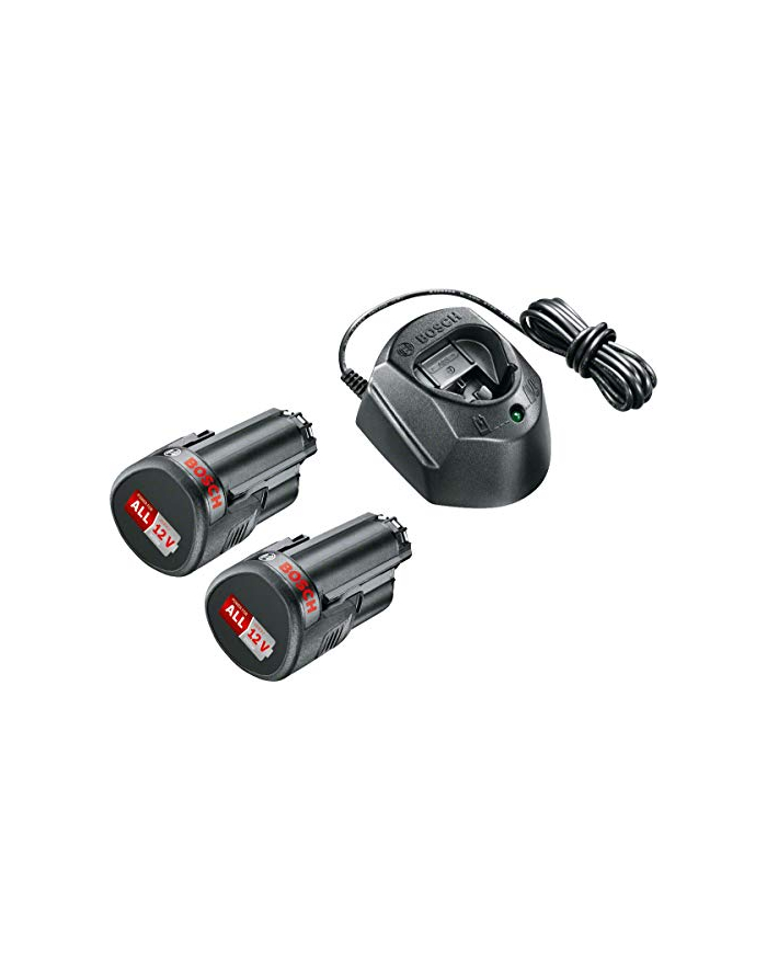 bosch powertools Bosch starter set 12V 2x1,5Ah, GAL1210CV - 1600A01L3E główny