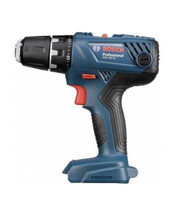 bosch powertools BOSCH GSR 18V-21 solo (C) - 06019H1071