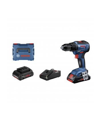 bosch powertools Bosch cordless drill / driver GSR 18V-55 Professional, 18Volt 06019H5204