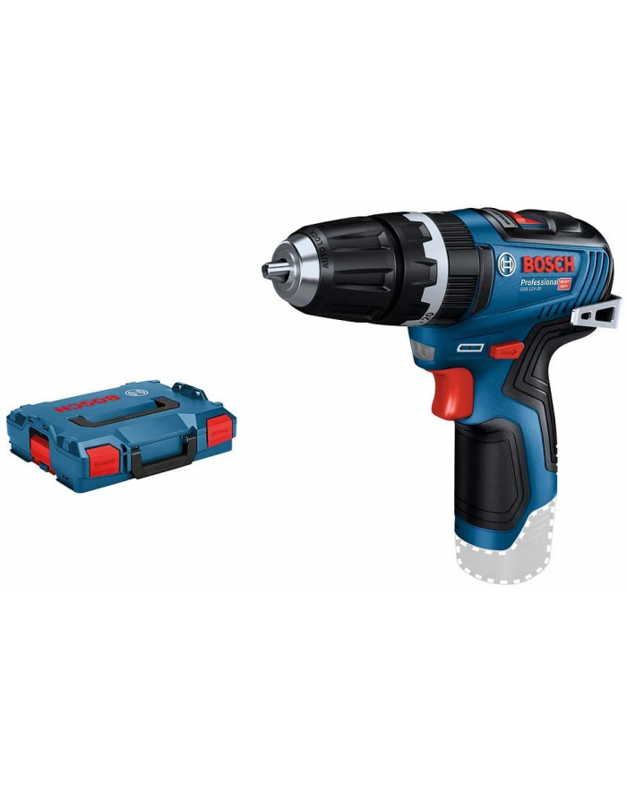 bosch powertools BOSCH GSB 12V-35 SOLO LBOXX - 06019J9001 główny