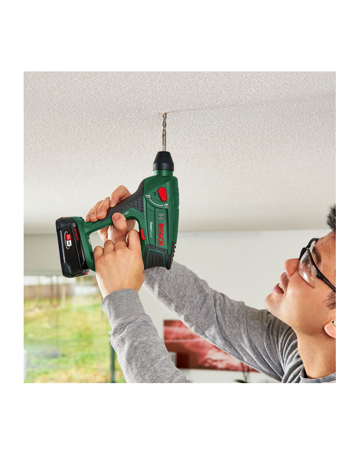 bosch powertools Bosch Uneo Maxx Set, AL, 2x 2.5Ah (K) - 0603952327 główny