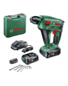 bosch powertools Bosch Uneo Maxx Set, AL, 2x 2.5Ah (K) - 0603952327 - nr 2