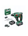 bosch powertools Bosch Uneo Maxx Set, AL, 2x 2.5Ah (K) - 0603952327 - nr 3