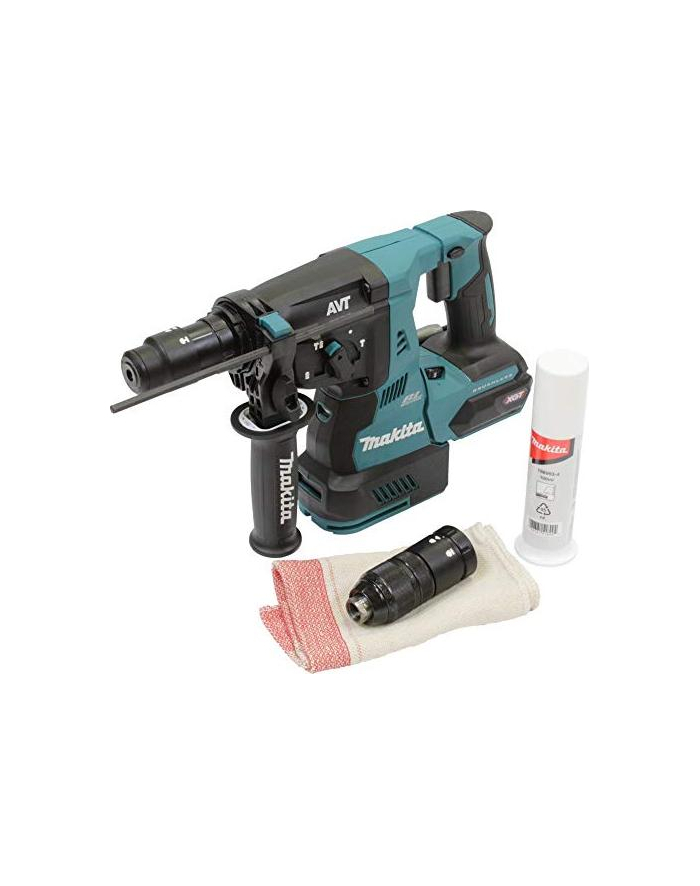 Makita cordless combi hammer HR004GZ 40V główny