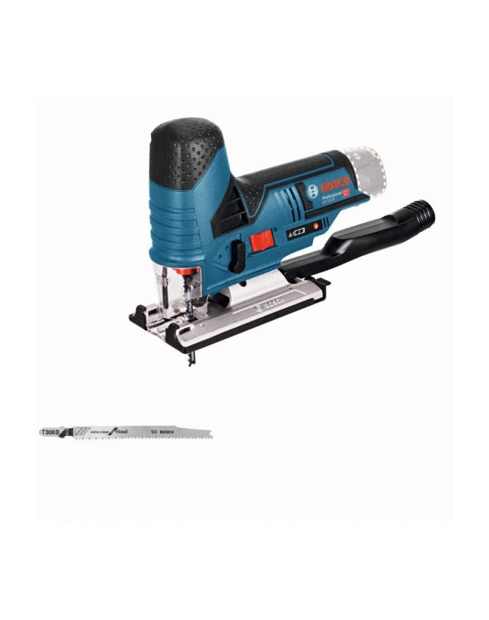 bosch powertools Bosch cordless jigsaw GST 12V-70 solo Professional, 12 volts główny