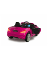 JAMARA Ride-on Mercedes-Benz SL 400 pink 460440 - nr 14