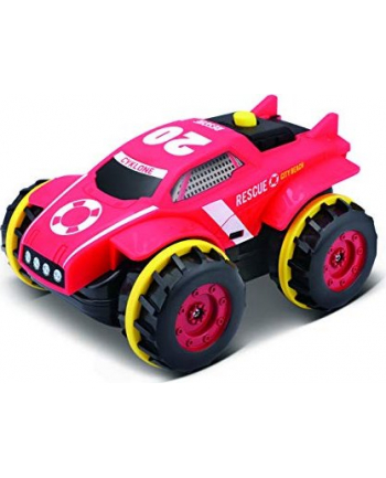 Maisto Tech R / C CyKlone AquaTr. 16cm red - 582142