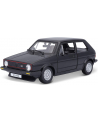Bburago VW Golf 1 GTI ´79 Kolor: CZARNY - 18-21089BK - nr 1