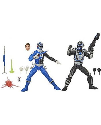 Hasbro Power Rangers LC SPD BLUE - F11715X0