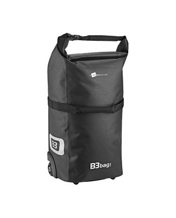 B'W International bicycle bag B3 bag Kolor: CZARNY - 96400 / Kolor: CZARNY