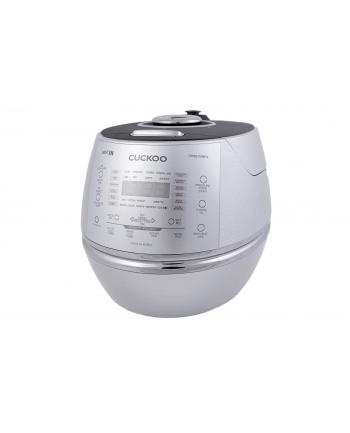 CUCKOO rice cooker CRP-CHSS1009FN 1,8l silver nr 1
